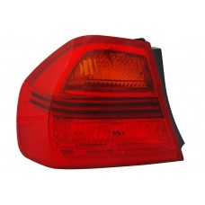 BMW 3 Series 2005-2008 Outer (Wing) Rear Light Unit Passenger Side